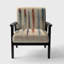 Fauteuil d'appoint rembourré Lake Heidebert - Feathers Cottage Family-61125835