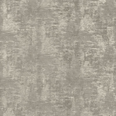Lustre Metallic Distressed Wallpaper Roll
