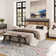 Lively Floral Rug Oriental Area Rug