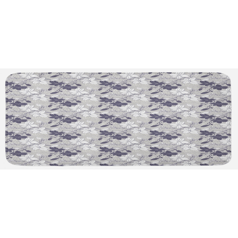 Tapis de cuisine