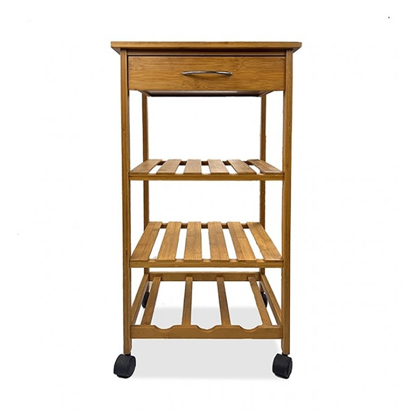 Ridlea Serving Cart