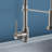 Topcraft Single-Handle Single-Hole Spring Kitchen Faucet