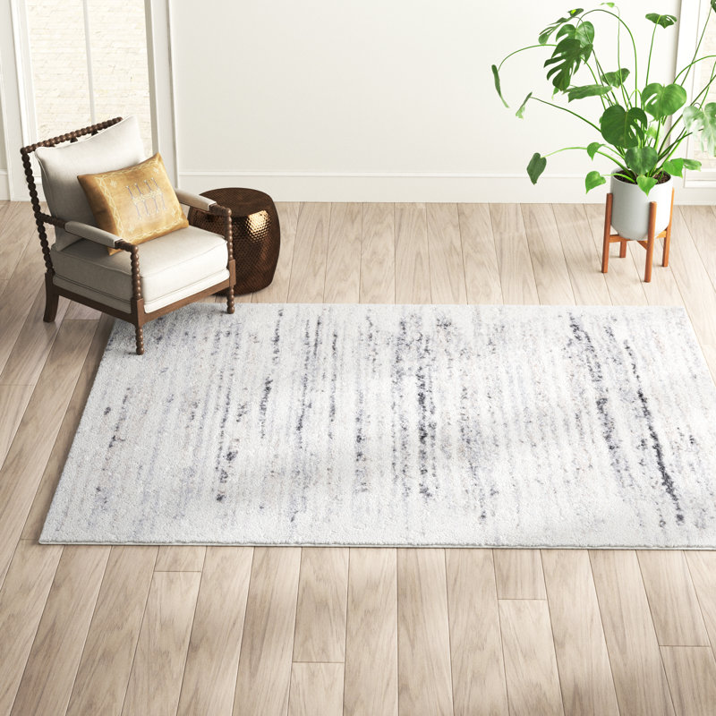 Tapis à poils longs Haveman 424 Haveman, Rectangle 4 pi 5 po x 6 pi 5 po