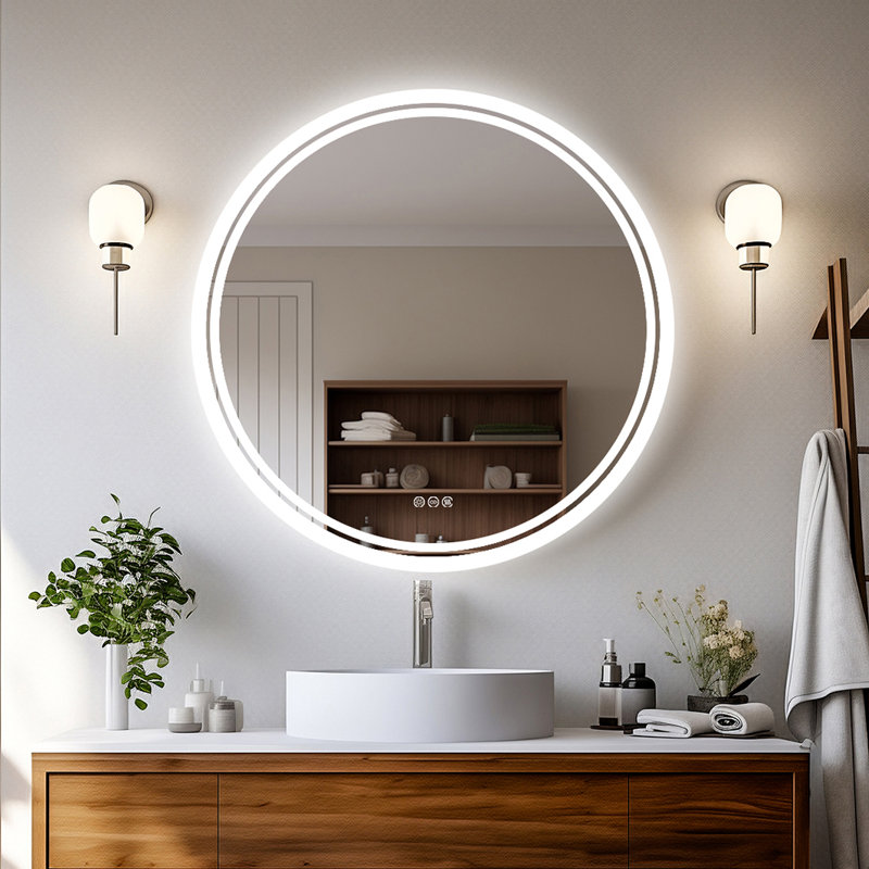 Arbenora Mirror, 31.5" x 31.5"