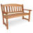 Western Red Cedar Garden Bench