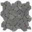 Mosaïque de plancher et de mur bondée de 11,81 po x 11,81 po Bond Tile-49414421