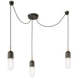 Junio 3 - Light Chandelier