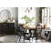 Arkeen Oriental Dark Blue/Beige/Ivory/Gray Area Rug