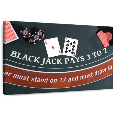 Senne Blackjack Ace and Ten