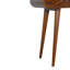 Sandy 90cm Solid Wood Console Table
