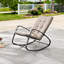 Chaise d'extérieur Leanny