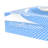 Gingham Blue Acrylic Candy Catchall Dish-126232333