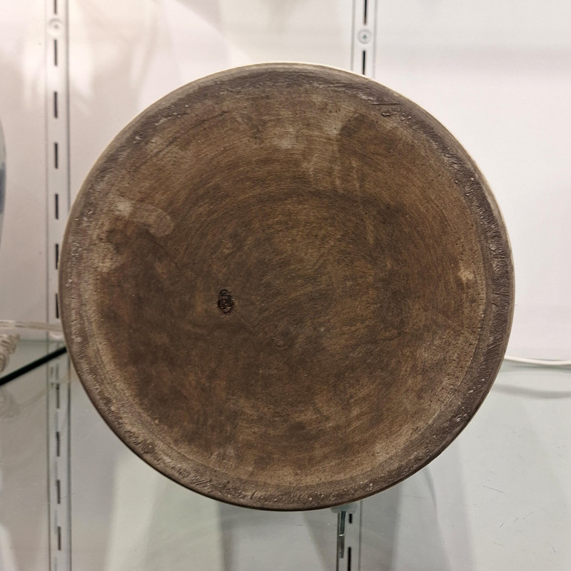 Handcrafted Round Planter