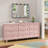 9 - Drawer 63.1"W Dresser-1228058154