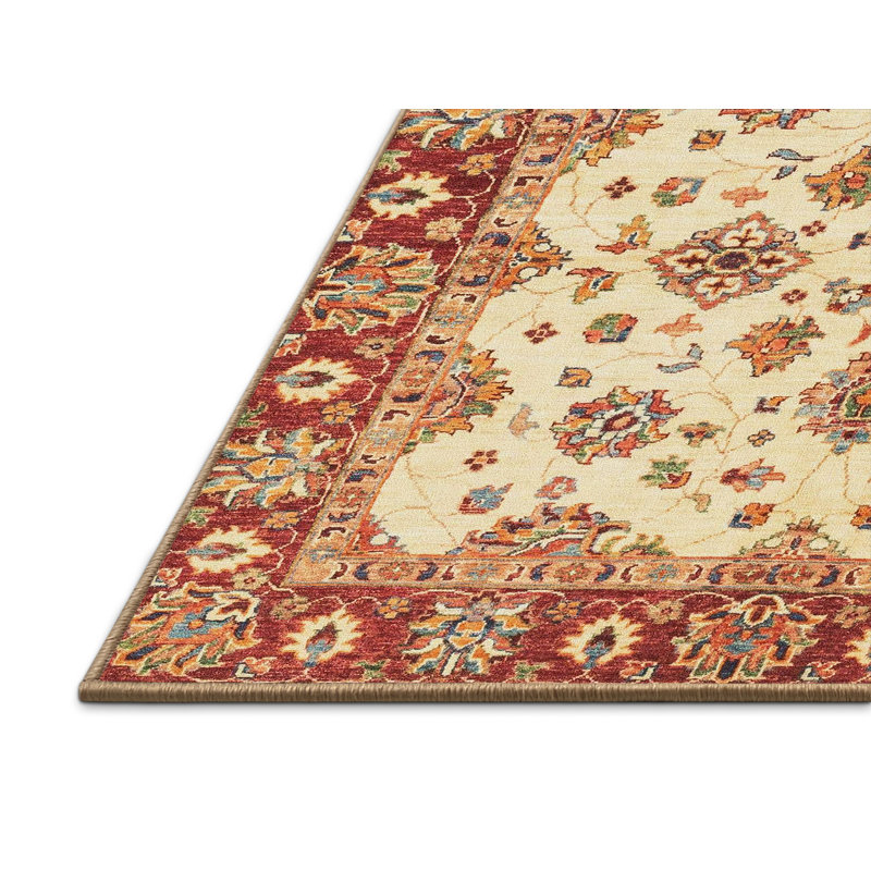 Tapis abstrait moderne 3536, Rectangle 4 pi x 6 pi