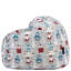 icon Kids Kingston Jurassic Dinosaur Print Classic Bean Bag-1531430824