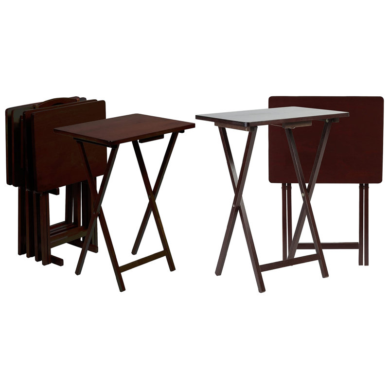 Table-plateau , Brun