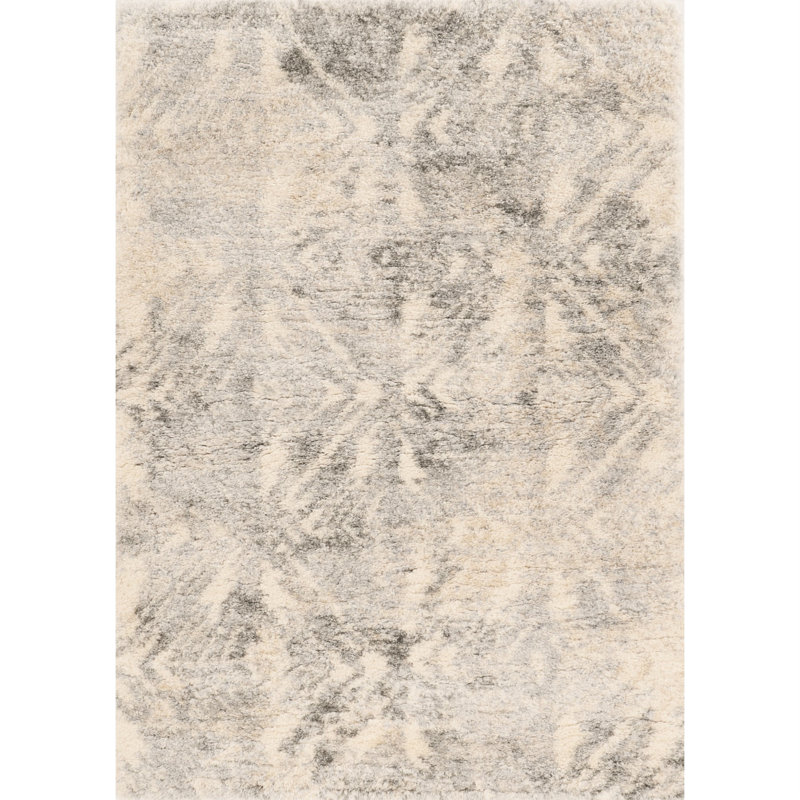 Alivia Geometric Indoor Rug, Rectangle 5'3" x 7'7"