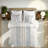 Premium Cotton Comforter Bedding Sets, Chenille Design For Bedroom