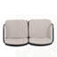Ensemble de chaises d'extérieur 3 pièces PP-1090276812