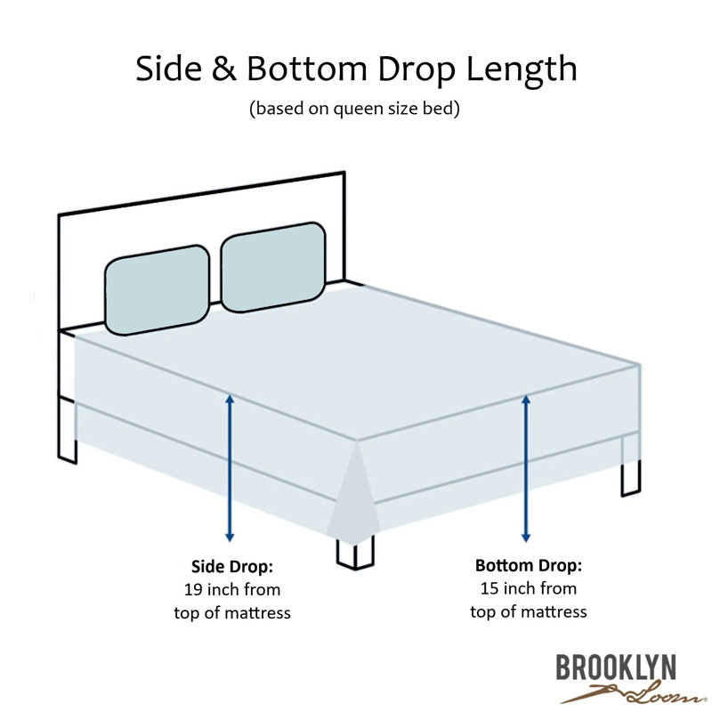 Brooklyn Loom Oversized Marshmallow Sherpa 3 Piece Comforter Set, Ivory , King Comforter + 2 King Shams