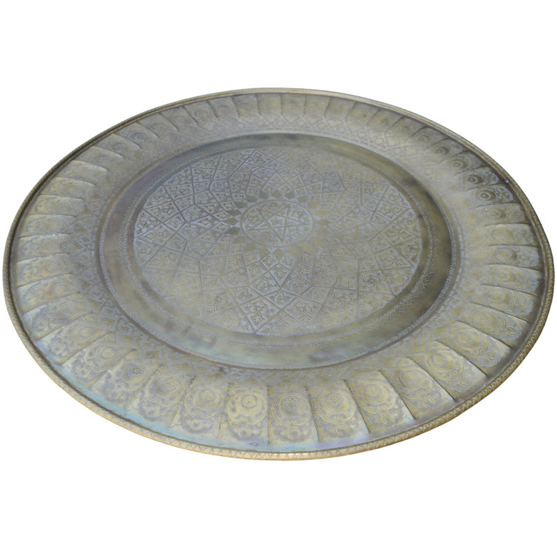 Brass Decorative Tray