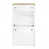 Blanc est en rupture de stock