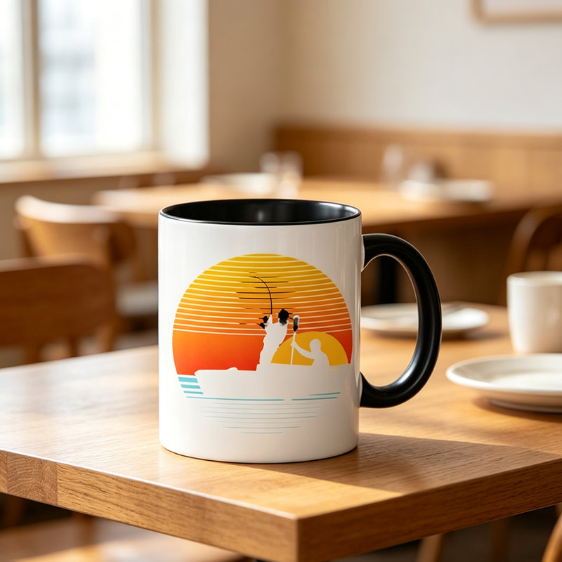 Ceramic Coffee Mug