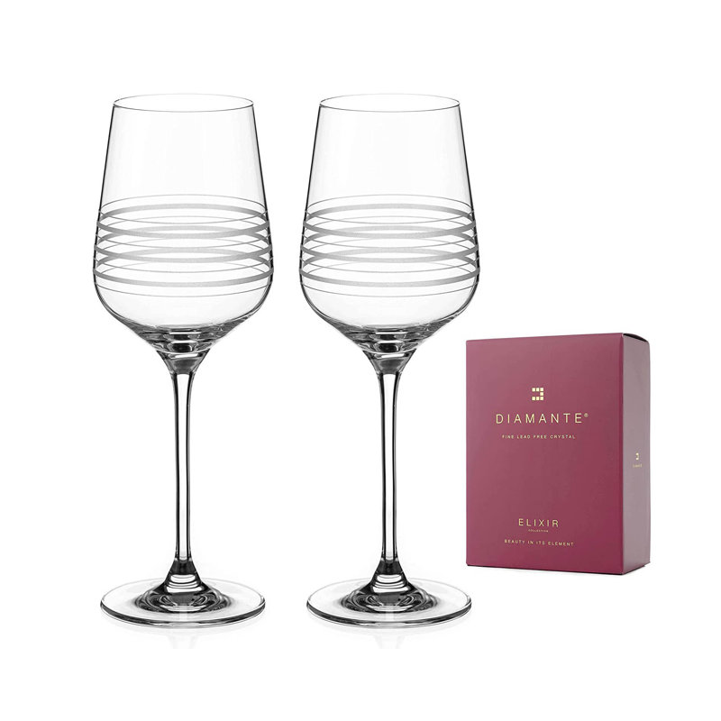 1ml Crystal Drinking Glass