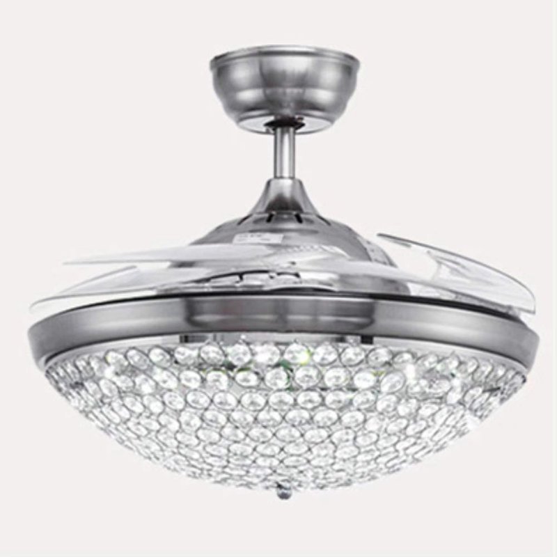 42'' Ceiling Fan with LED Lights