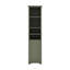 Armoire de rangement autoportante de 64 po de hauteur pour salle de bain 64 po-165960002