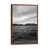 Classic Brown Wood Framed