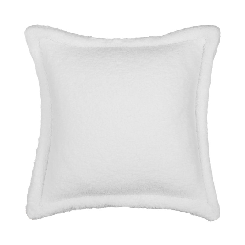 Coussin décoratif carré ALEJANDRO 18 po