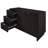 Granville 55" Sideboard In Black-1182661211