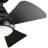 Sola 34'' Ceiling Fan with LED Lights