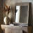 Jaidenn Rectangle Wall Mirror
