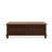 Solid wood vintage distressed coffee table