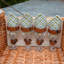 Panier Dorset pour quatre dans un pavillon de jardin