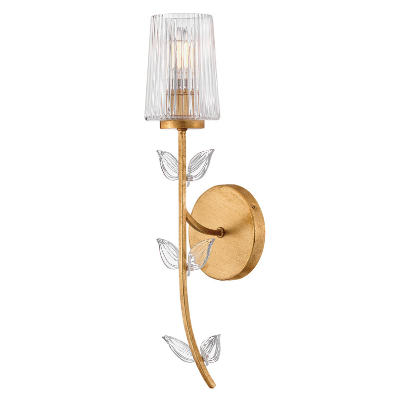 Hinkley Aliso Medium Single Light Sconce