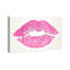 " Solid Kiss Pink Glitter-Custom "-43874215