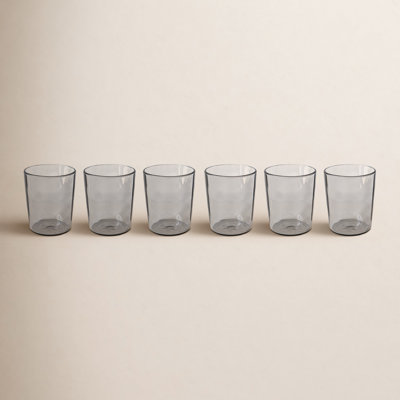 Walling Drinking Glass