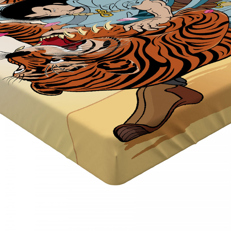 Microfiber Fitted Sheet, Queen Fitted Sheet