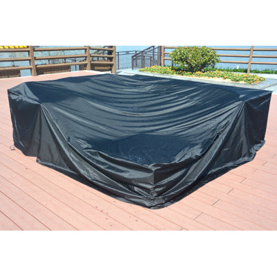 Outdoor Patio Dining Set Cover