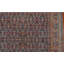 Hand-Knotted High-Quality Brown and blue Area Rug