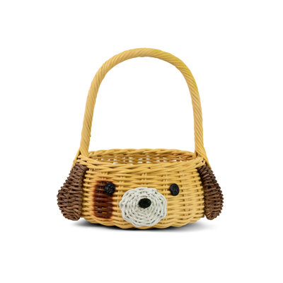 Trinx Wicker Decorative Basket