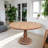 Lagan Woody Maple Table