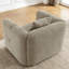 Chaise d'appoint rembourrée 42,91 po Jasey
