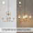 Tseri 4 - Light Dimmable Chandelier