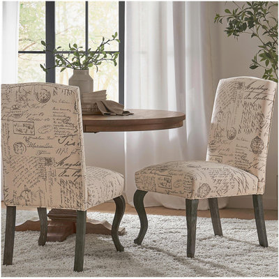 LYNNWOOD KD DINING CHAIR MP2（set of 2）