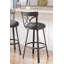 Tabouret de bar et de comptoir Adamson-801942394